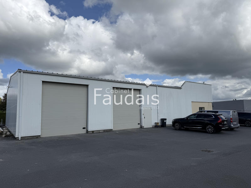 Local commercial - 380 m²