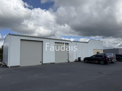 Local commercial - 380 m²