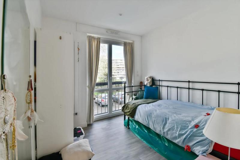 Appartement - 89 m² - 5 pièces