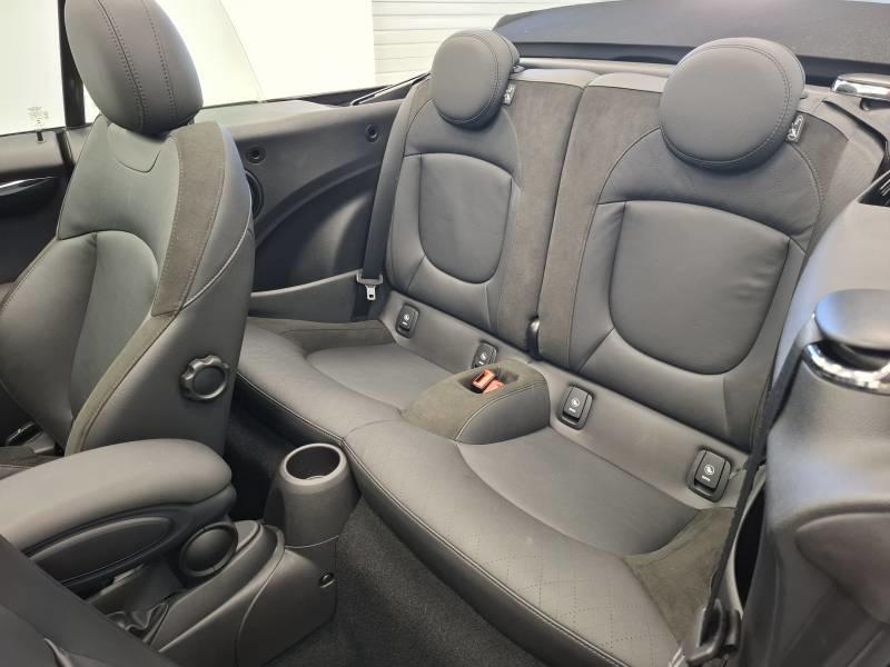 Mini Mini Cabriolet Cooper 136 ch Bva7 Edition Greenwich