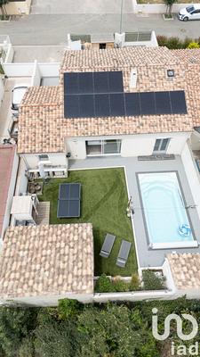 Maison - 107 m² - 5 pièces