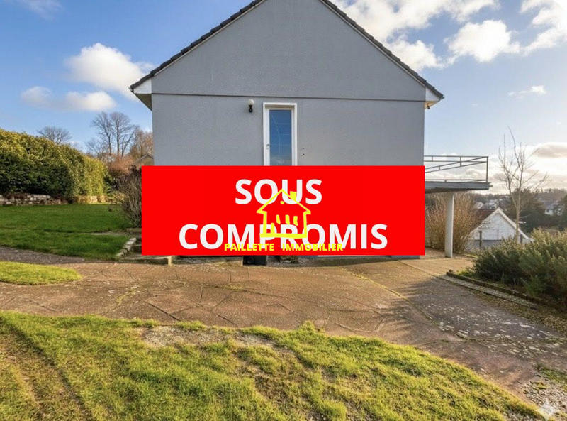 Maison - 111 m² - 4 pièces
