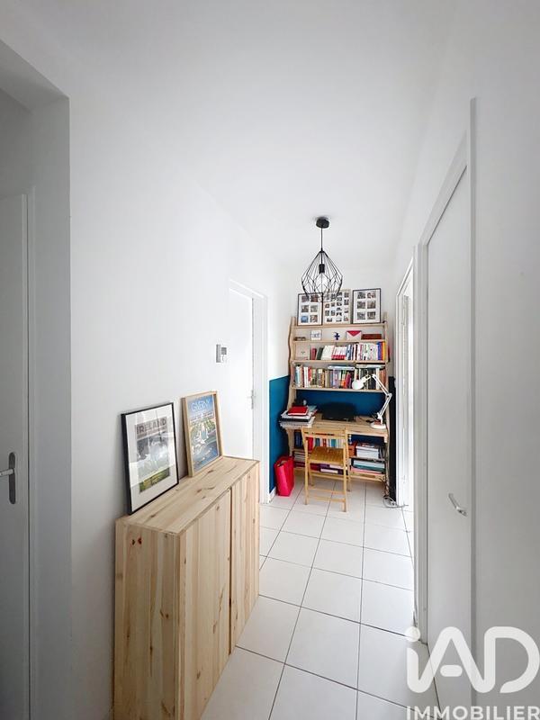 Appartement - 56 m² - 2 pièces