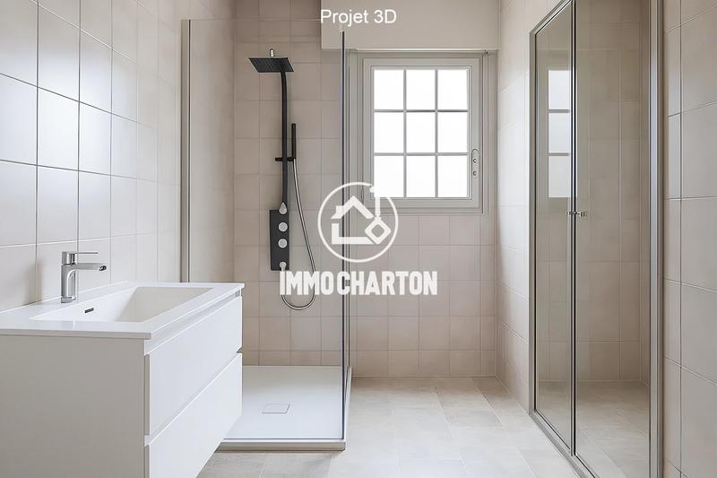 Maison - 212 m² - 8 pièces