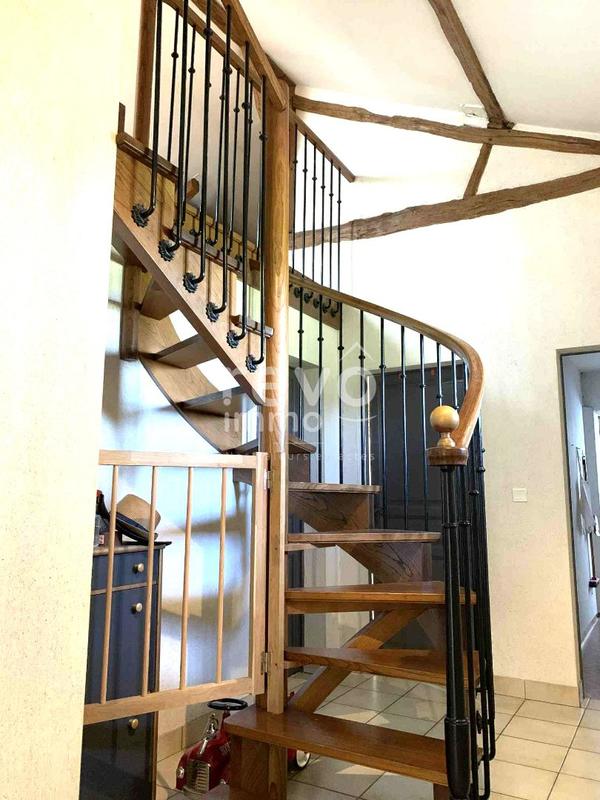 Longère - 210 m² - 8 pièces