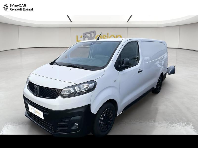Fiat Scudo Fourgon 2.0 Multijet 145 Long Pro Lounge