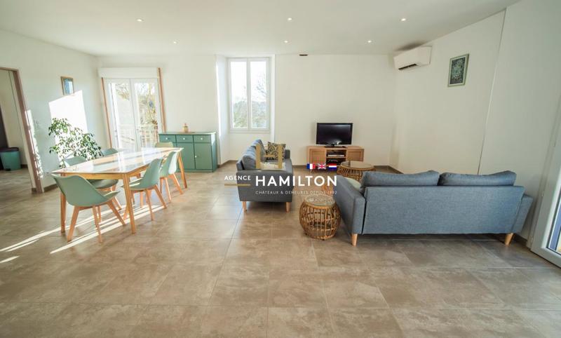 Longère - 269 m² - 9 pièces