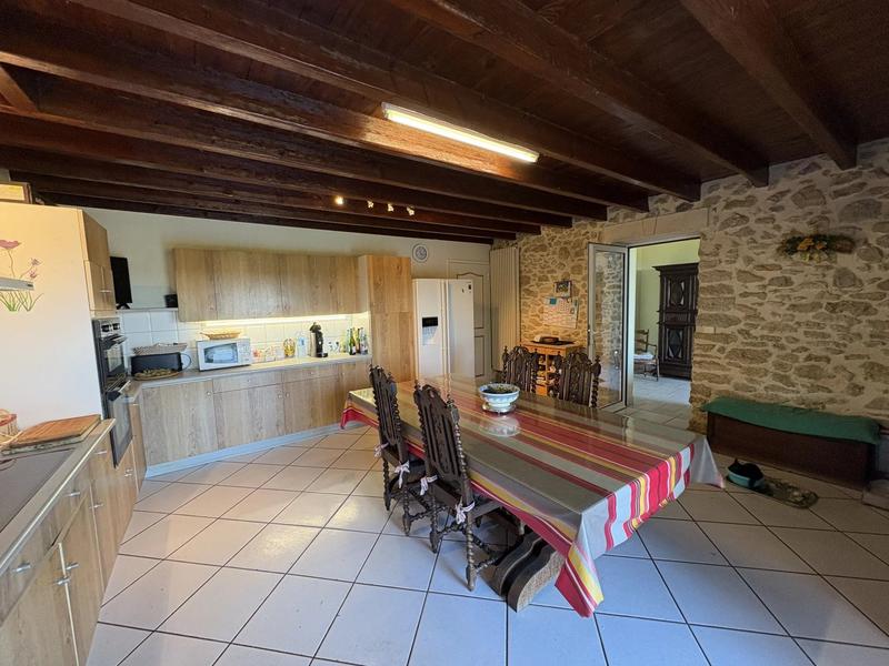 Viager - Maison - 364 m² - 6 pièces
