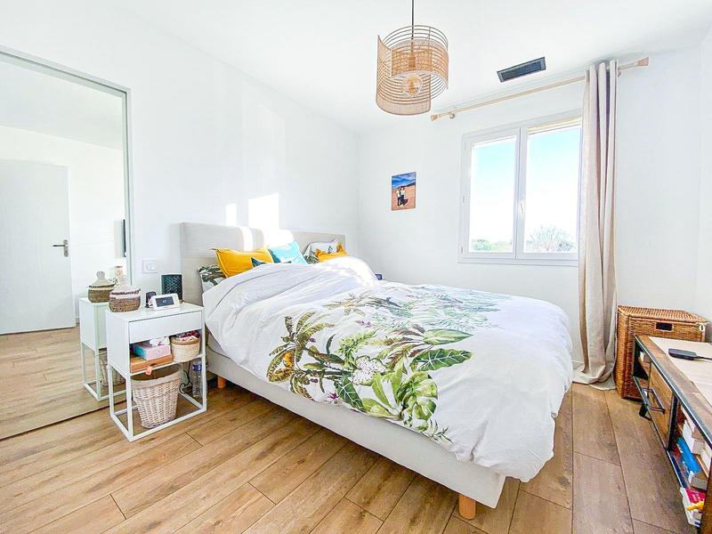 Maison - 93 m² - 4 pièces