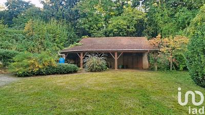 Maison - 121 m² - 5 pièces