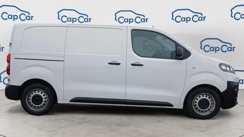 Citroën Jumpy 2.0 BlueHDi 150 Club