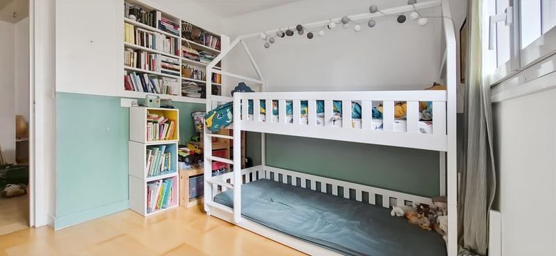 Appartement - 58 m² - 3 pièces