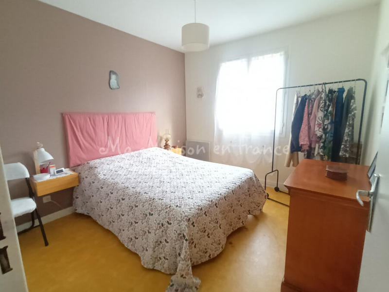 Maison - 77 m² - 3 pièces