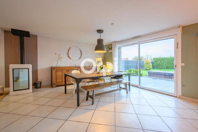 Maison - 155 m² - 7 pièces