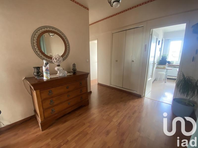 Appartement - 92 m² - 4 pièces
