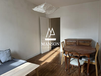 Appartement - 59 m² - 2 pièces