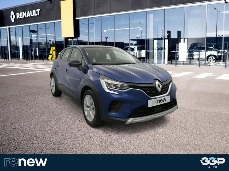 Renault Captur E-Tech 145 - 21 Business