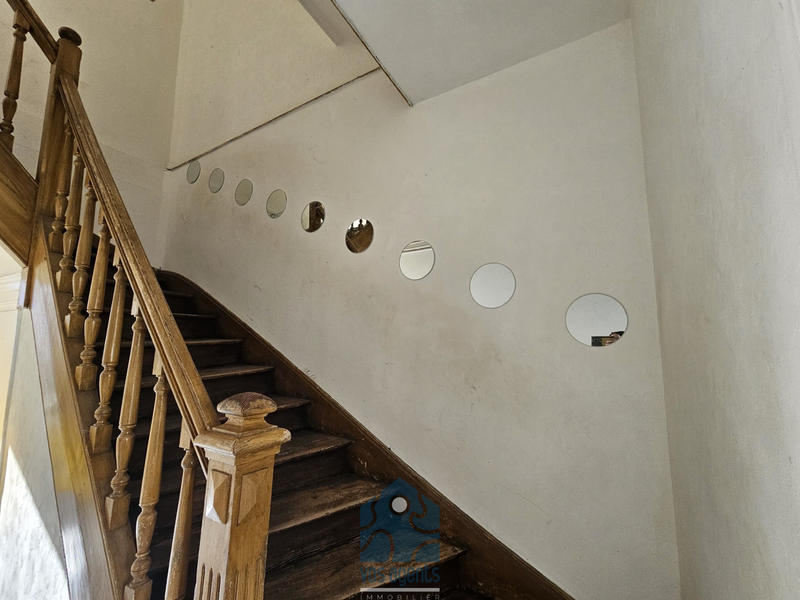 Maison - 139 m² - 6 pièces