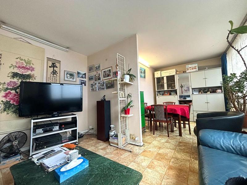 Appartement - 66 m² - 3 pièces