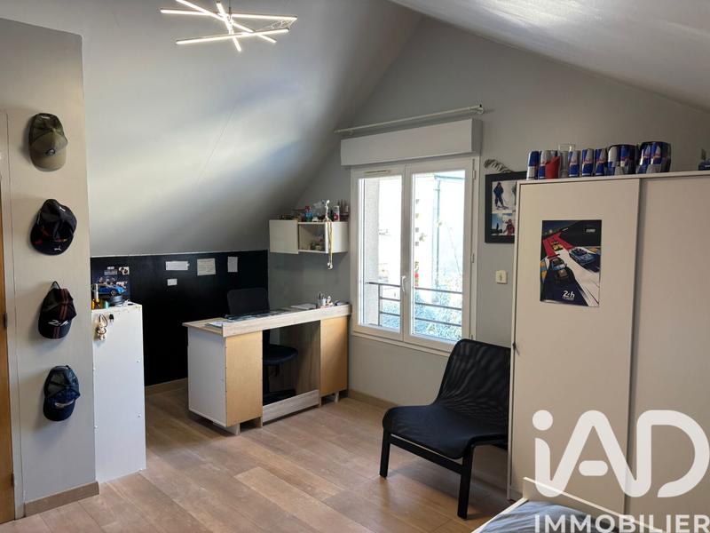 Maison - 146 m² - 7 pièces