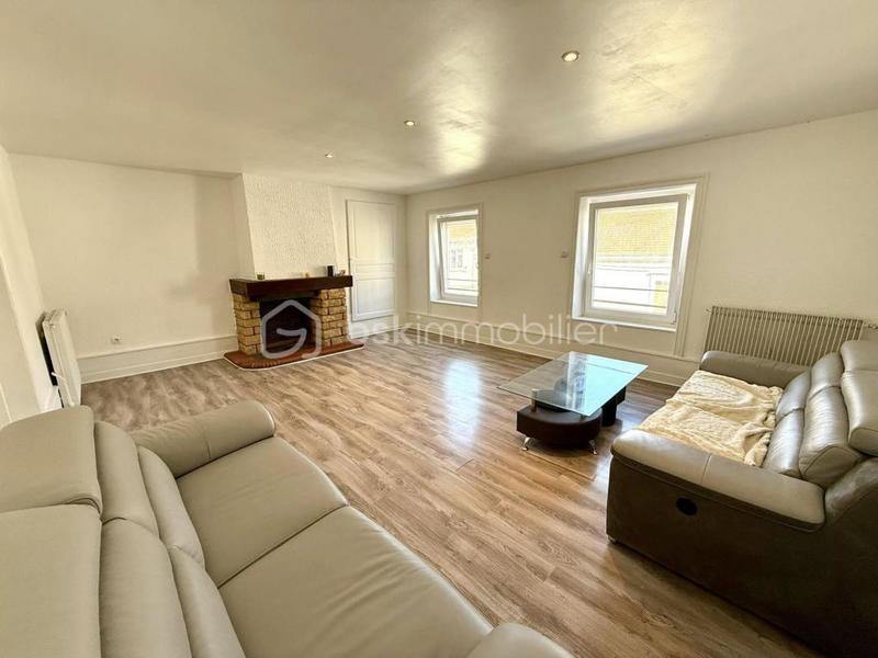 Appartement - 105 m² - 4 pièces