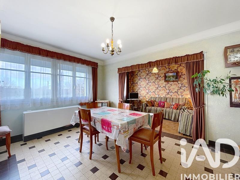 Maison - 65 m² - 3 pièces