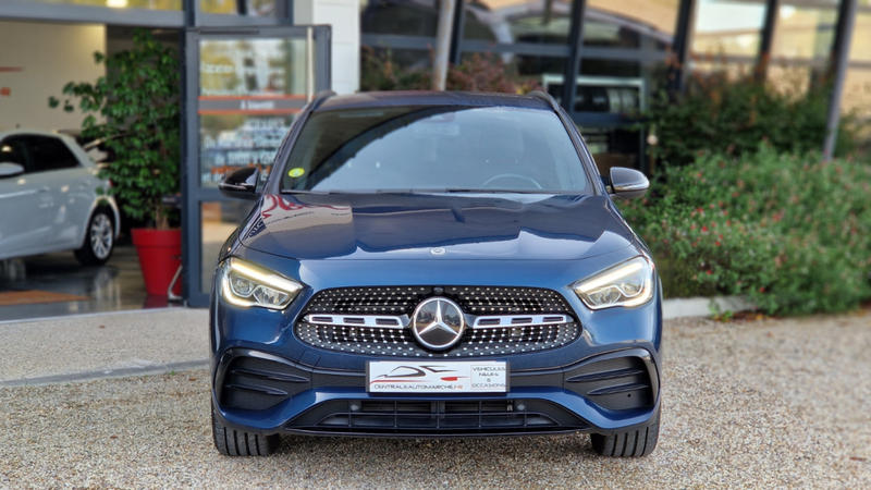 Mercedes Gla 200 d 8g-Dct Amg Line