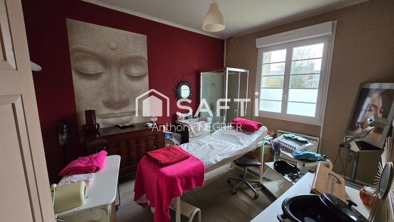 Local commercial - 60 m² - 4 pièces