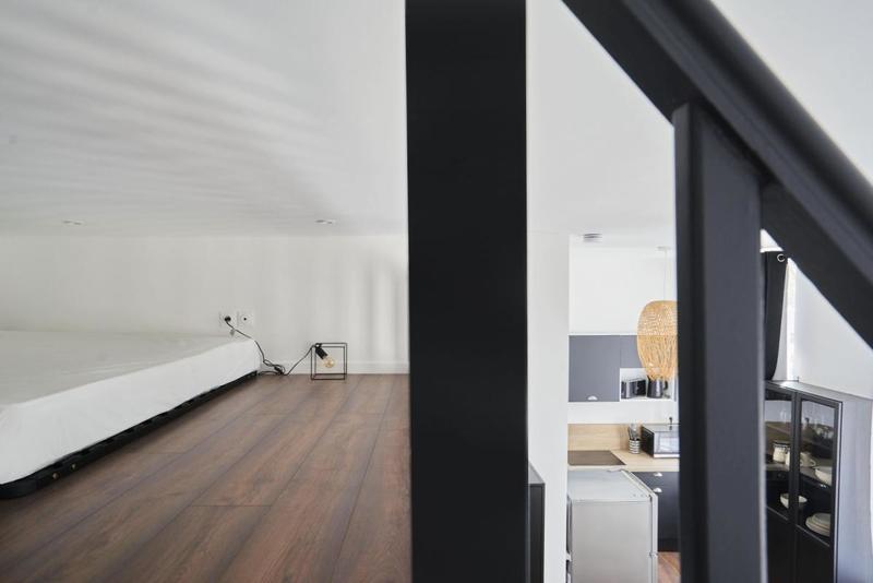 Duplex - 29 m² - 2 pièces