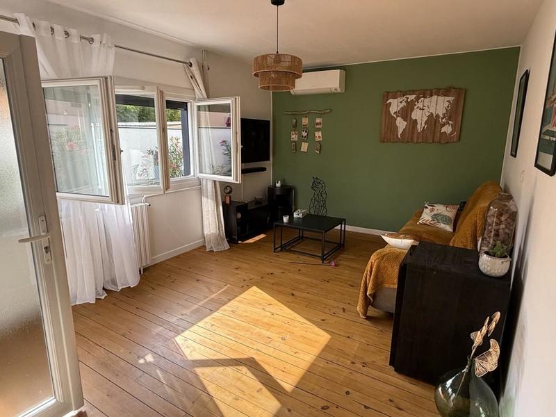 Maison - 71 m² - 4 pièces