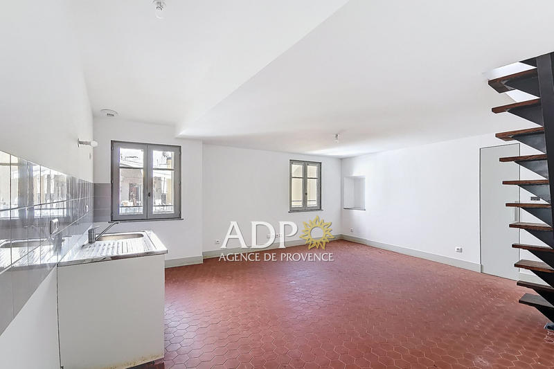 Appartement - 52 m² - 3 pièces