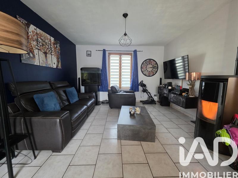 Maison - 118 m² - 5 pièces