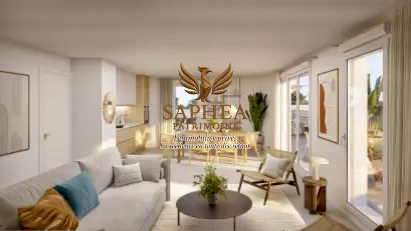 Appartement - 69 m² - 3 pièces