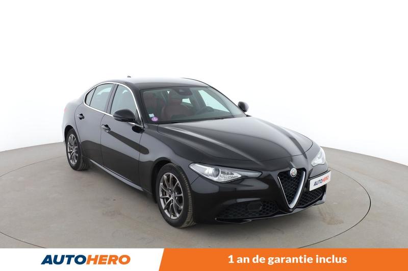 Alfa Romeo Giulia 2.0 Tb Super At8 200 ch