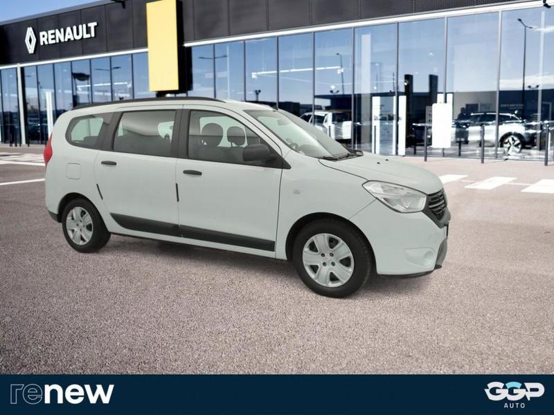 Dacia Lodgy TCe 100 Fap 7 places Essentiel