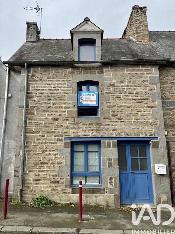 Maison de village - 61 m² - 3 pièces