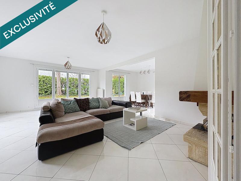 Maison - 148 m² - 7 pièces