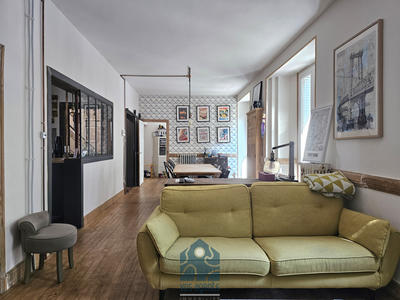 Maison - 130 m² - 5 pièces