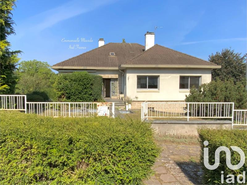 Maison - 170 m² - 8 pièces