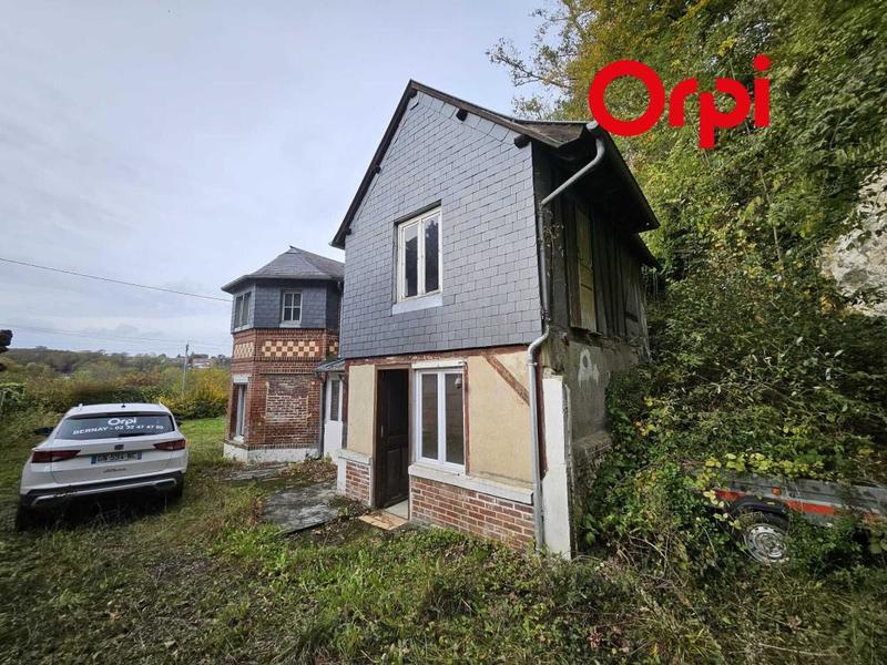 Immeuble - 160 m² - 8 pièces