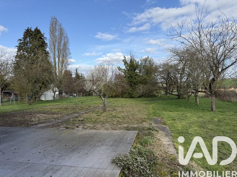 Maison - 117 m² - 5 pièces