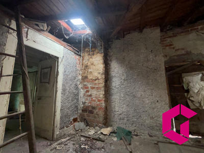 Maison - 60 m² - 4 pièces