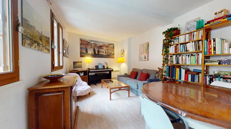 Appartement - 42 m² - 2 pièces