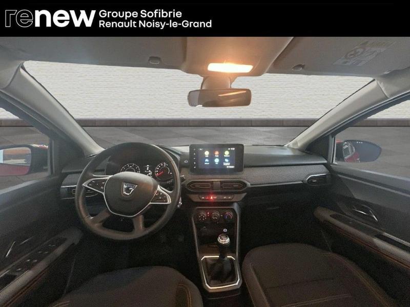 Dacia Sandero TCe 90 - 22 Stepway Confort