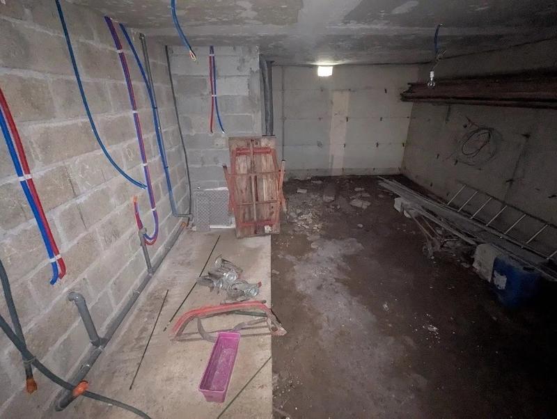 Maison - 91 m² - 5 pièces