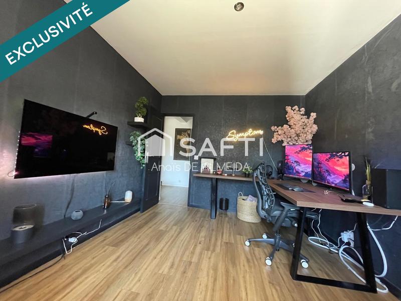 Maison - 130 m² - 4 pièces