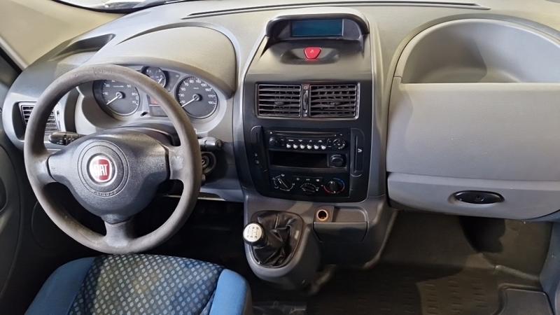 Fiat Scudo Plancher Cabine phc 1.2 - l 1.6 multijet 90 pack professional