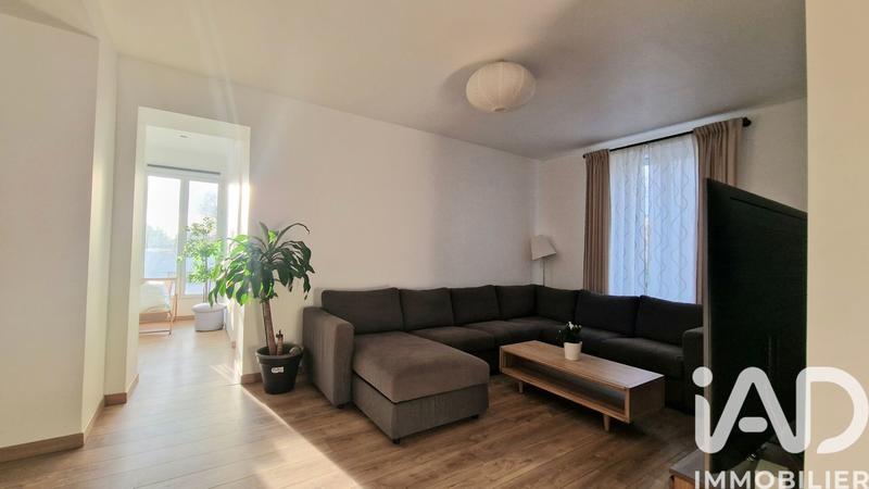 Appartement - 104 m² - 5 pièces