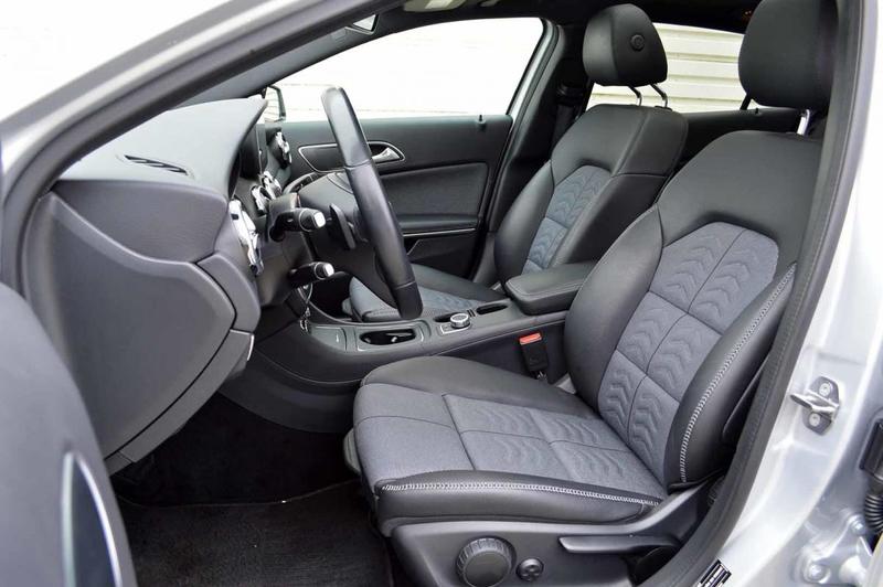 Mercedes Classe Gla 220 d Inspiration 7g-Dct 4matic