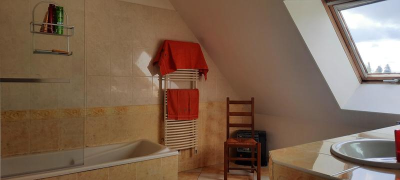 Maison - 124 m² - 6 pièces